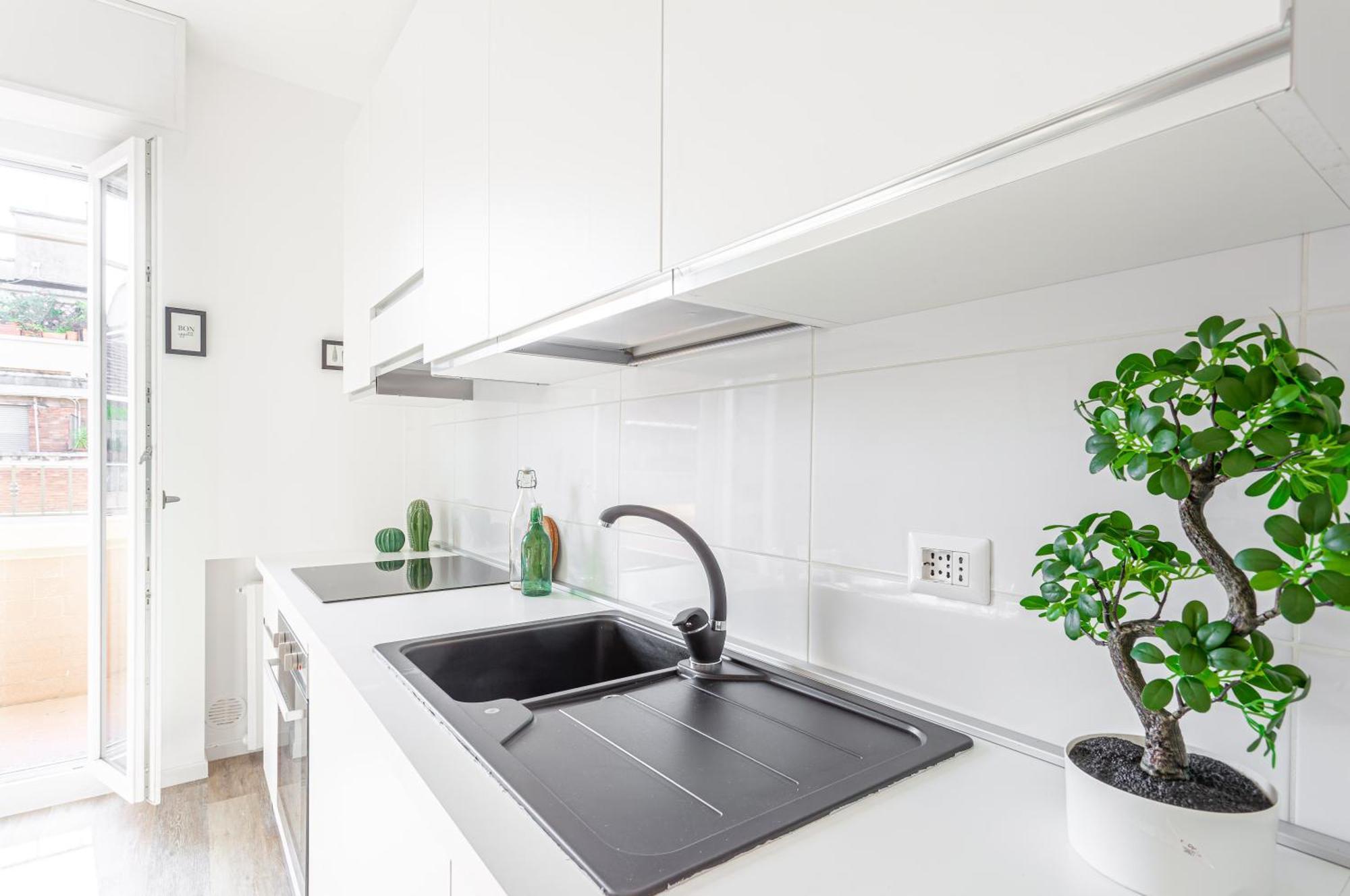 Joivy Sublime Flat With Balcony Apartment Milano Exterior foto