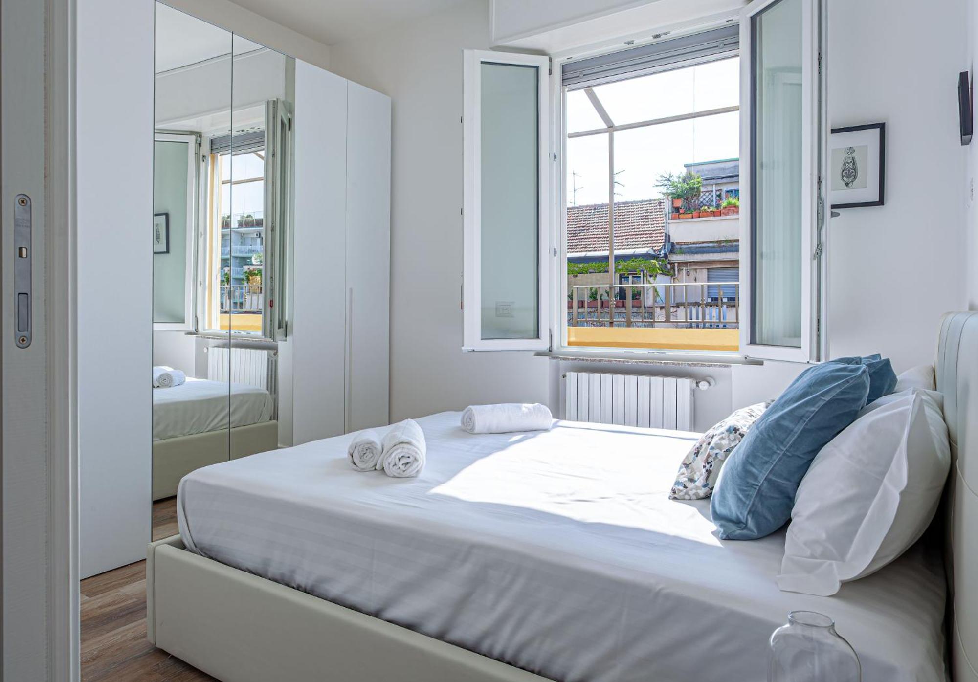 Joivy Sublime Flat With Balcony Apartment Milano Exterior foto