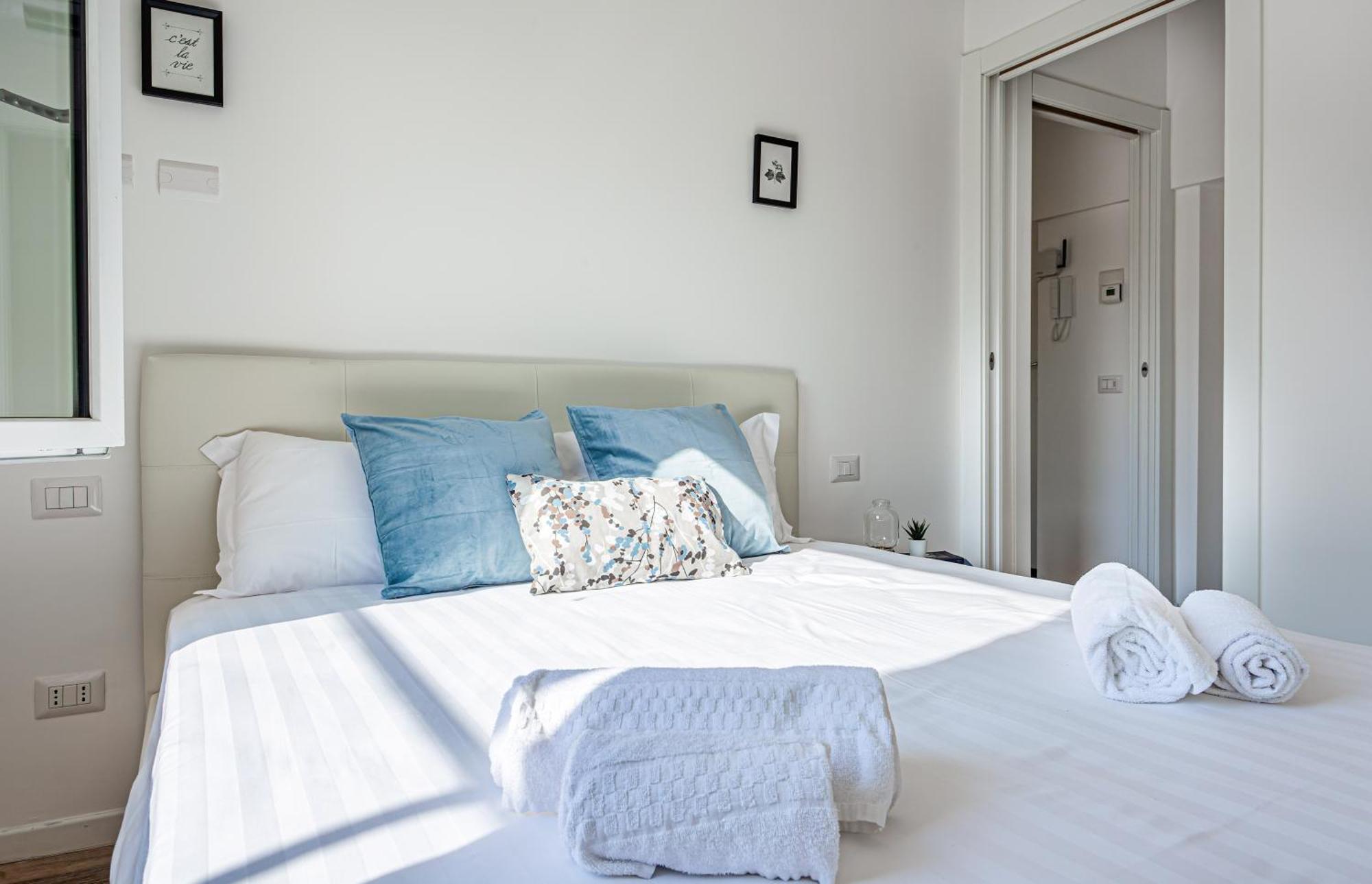 Joivy Sublime Flat With Balcony Apartment Milano Exterior foto