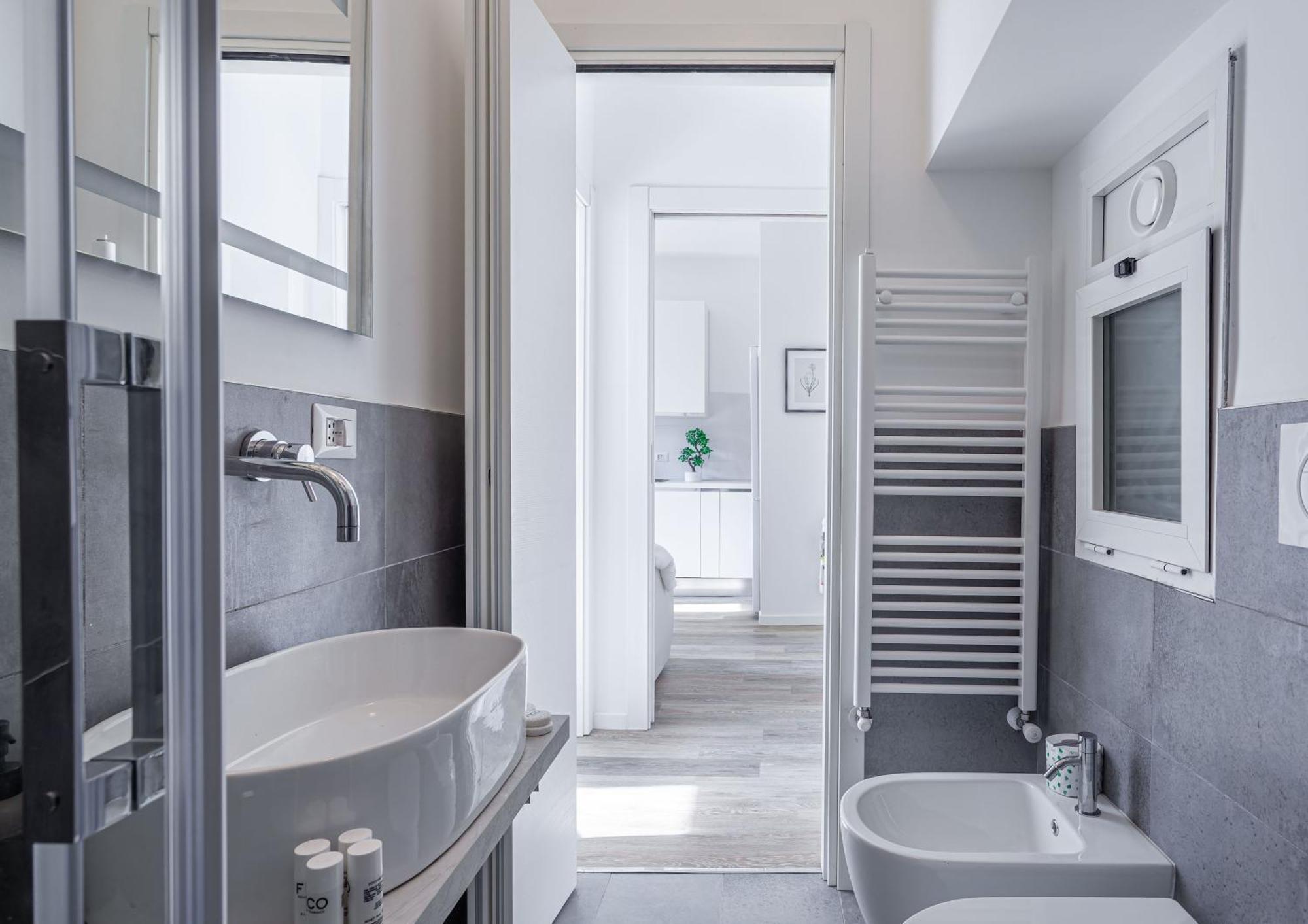 Joivy Sublime Flat With Balcony Apartment Milano Exterior foto
