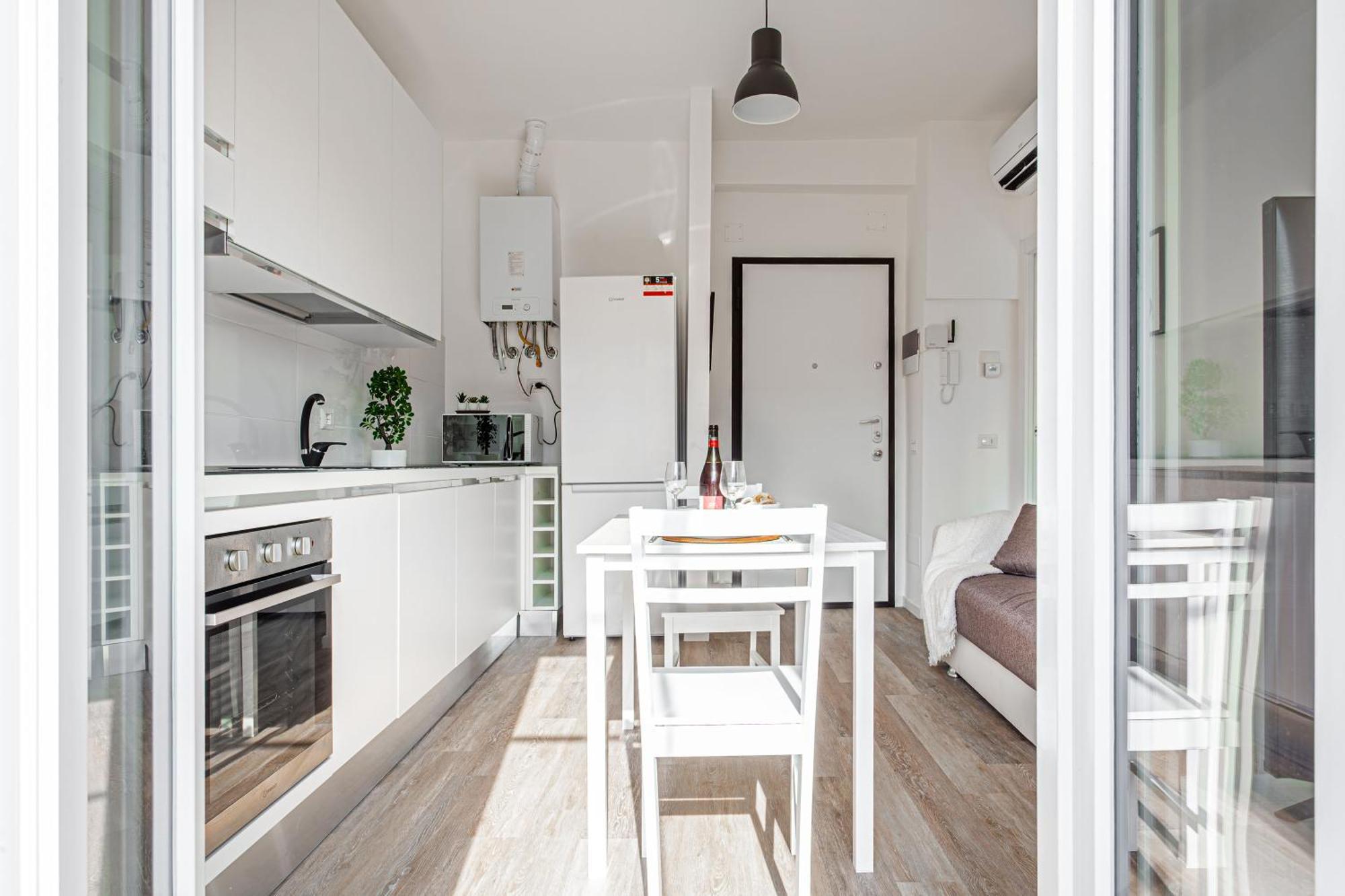 Joivy Sublime Flat With Balcony Apartment Milano Exterior foto